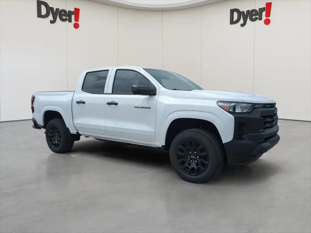 2026 Chevrolet Colorado WT, RWD for sale in Fort Pierce, FL
