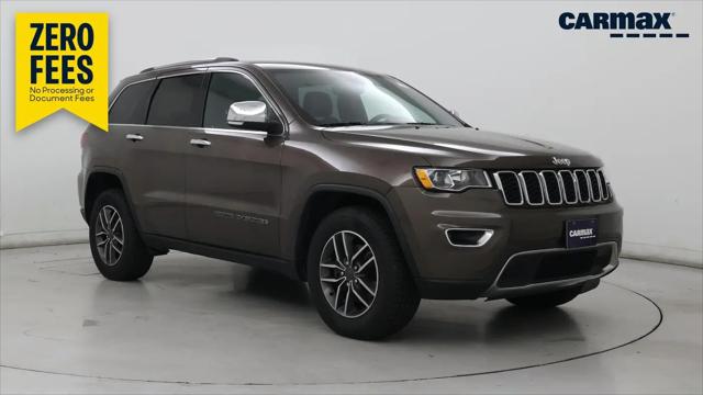 2020 Jeep Grand Cherokee Limited 4x4 for sale in Wayne, NJ