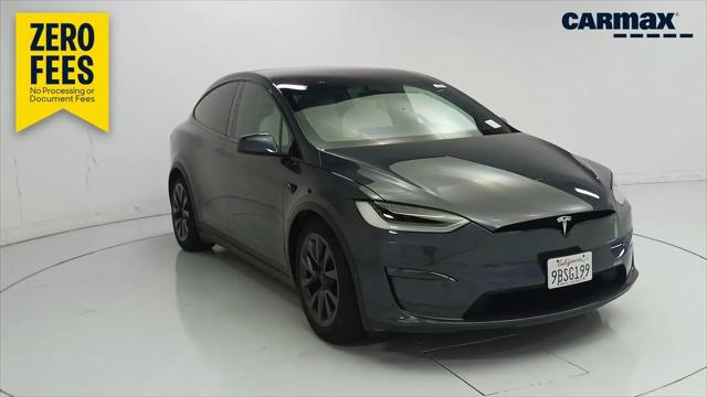 2022 Tesla Model X AWD for sale in Murietta, CA