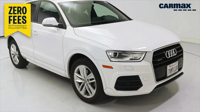 2017 Audi Q3 2.0T Premium for sale in Murietta, CA