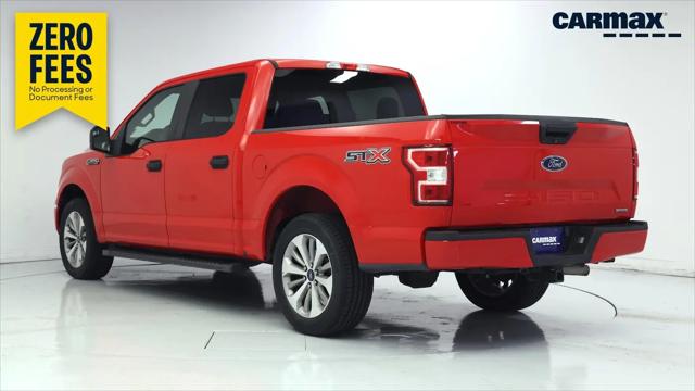 2018 Ford F-150 XL for sale in Murietta, CA