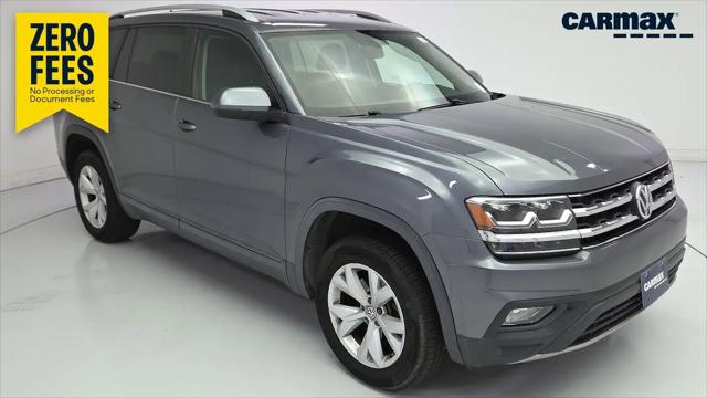 2018 Volkswagen Atlas 2.0T SE for sale in Murietta, CA