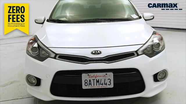 2016 Kia Forte Koup EX for sale in Murietta, CA