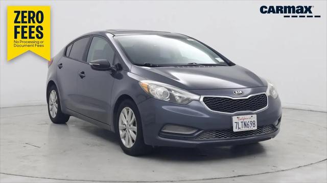 2015 Kia Forte LX for sale in Murietta, CA
