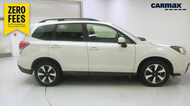 2017 Subaru Forester 2.5i Limited for sale in Murietta, CA