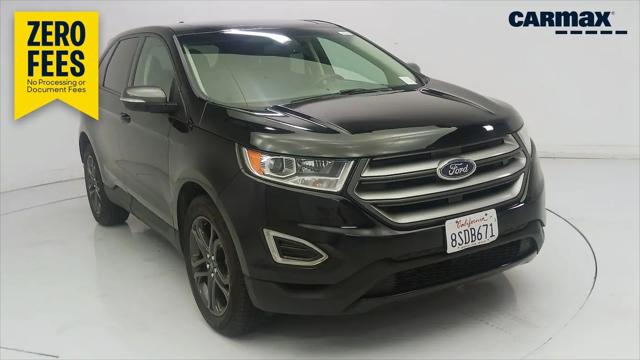 2018 Ford Edge SEL for sale in Murietta, CA