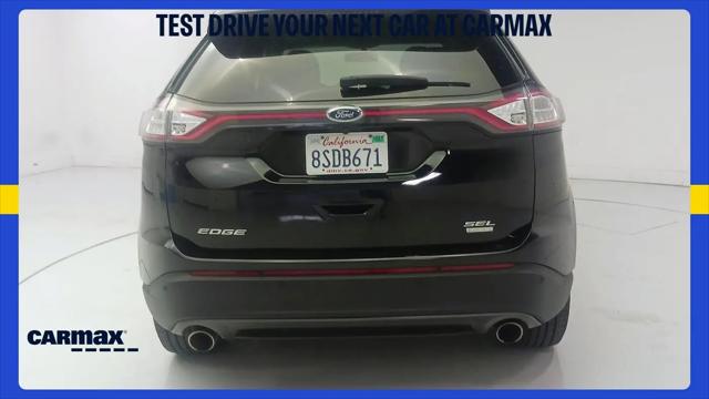 2018 Ford Edge SEL
