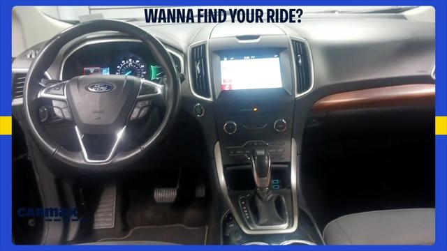 2018 Ford Edge SEL