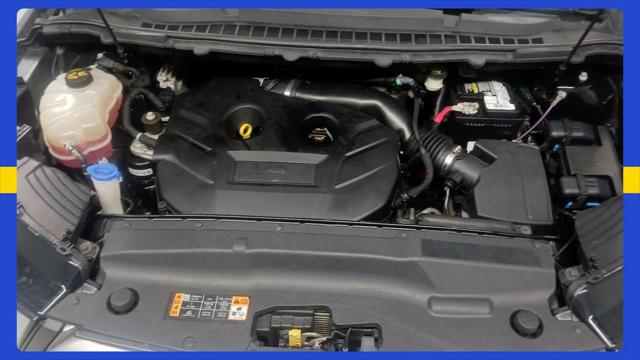 2018 Ford Edge SEL