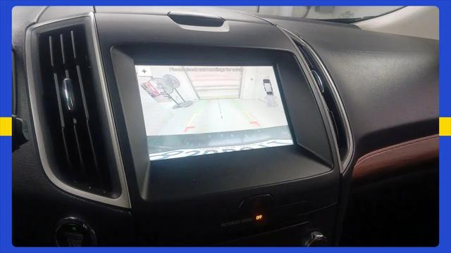 2018 Ford Edge SEL