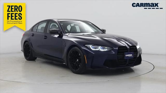 2021 BMW M3 Competition for sale in Sterling, VA