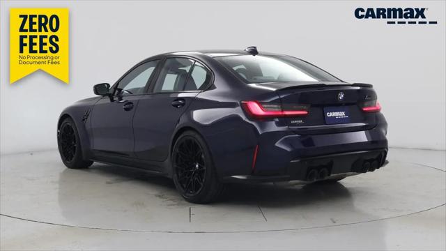2021 BMW M3 Competition