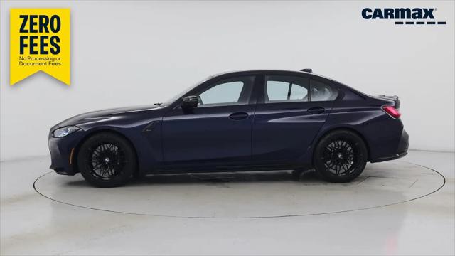 2021 BMW M3 Competition