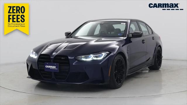 2021 BMW M3 Competition