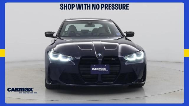 2021 BMW M3 Competition