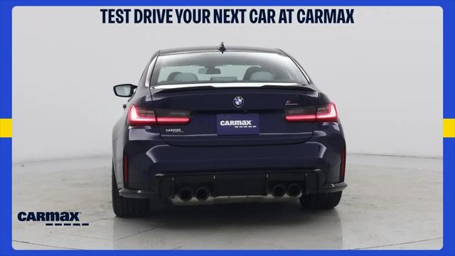 2021 BMW M3 Competition