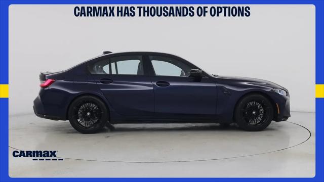 2021 BMW M3 Competition