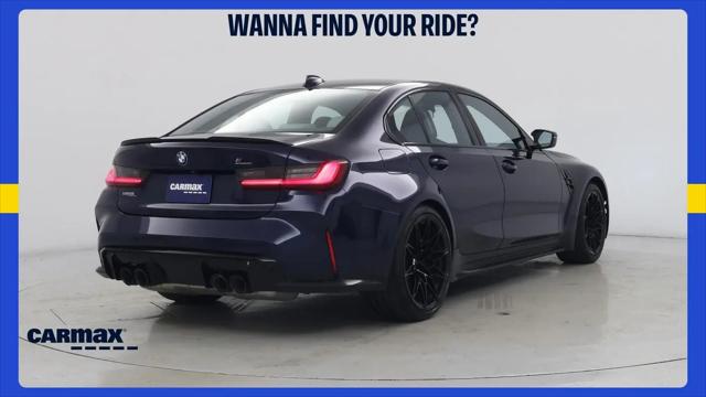2021 BMW M3 Competition