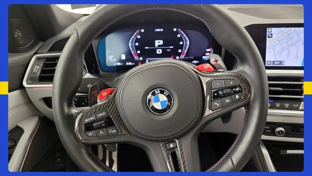 2021 BMW M3 Competition