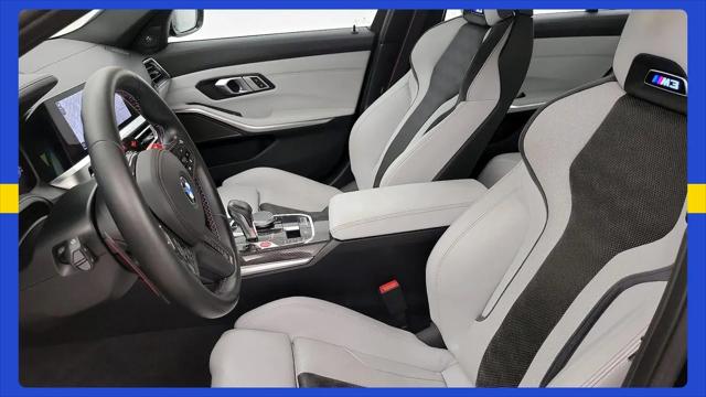 2021 BMW M3 Competition