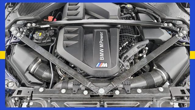 2021 BMW M3 Competition