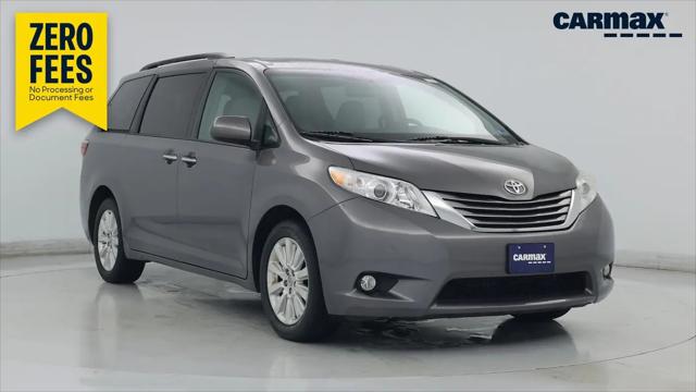 2015 Toyota Sienna XLE Premium 7 Passenger for sale in Sterling, VA