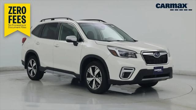 2021 Subaru Forester Touring for sale in Sterling, VA