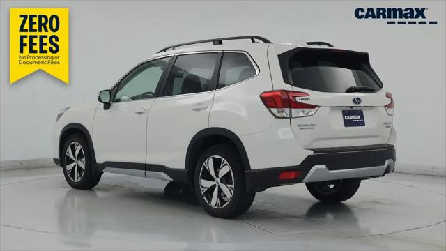 2021 Subaru Forester Touring
