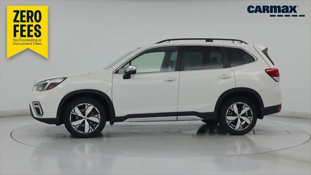 2021 Subaru Forester Touring