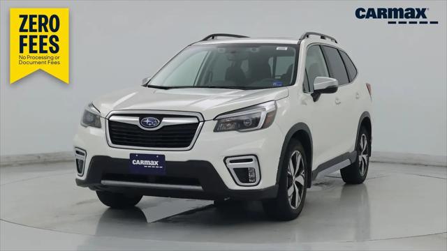 2021 Subaru Forester Touring