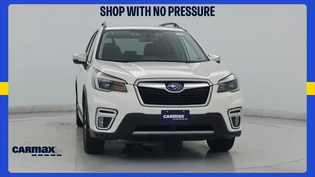 2021 Subaru Forester Touring