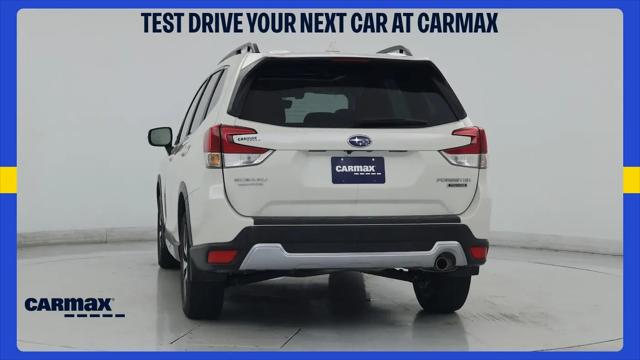 2021 Subaru Forester Touring