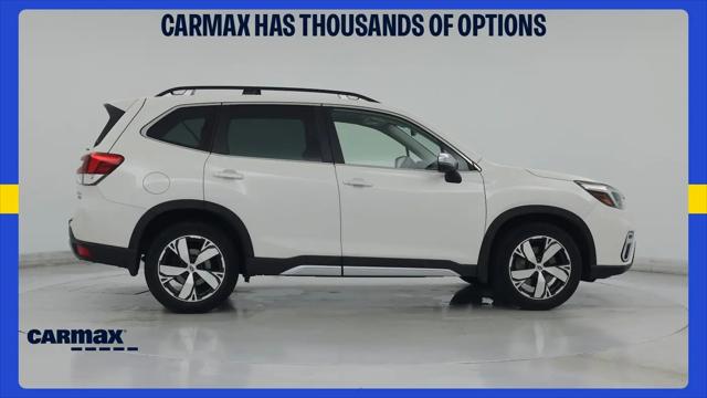 2021 Subaru Forester Touring