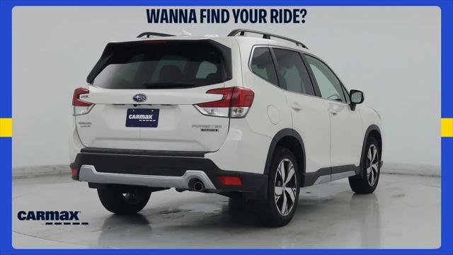 2021 Subaru Forester Touring