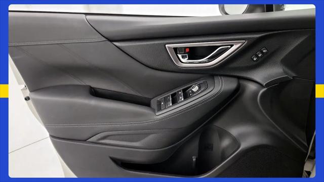 2021 Subaru Forester Touring