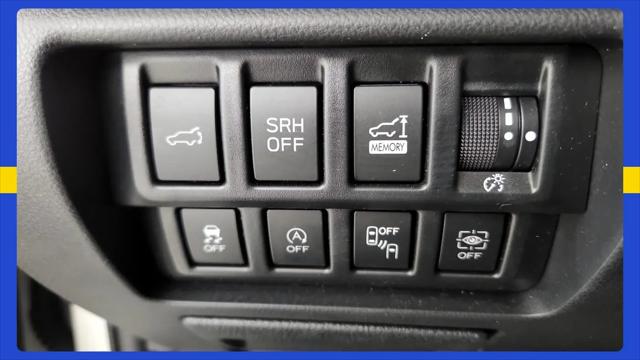 2021 Subaru Forester Touring
