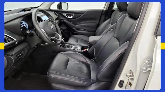 2021 Subaru Forester Touring