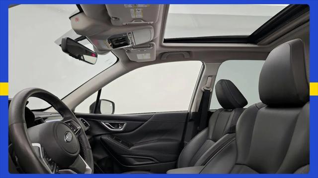 2021 Subaru Forester Touring