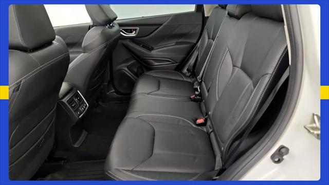 2021 Subaru Forester Touring
