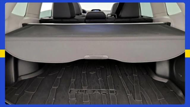 2021 Subaru Forester Touring
