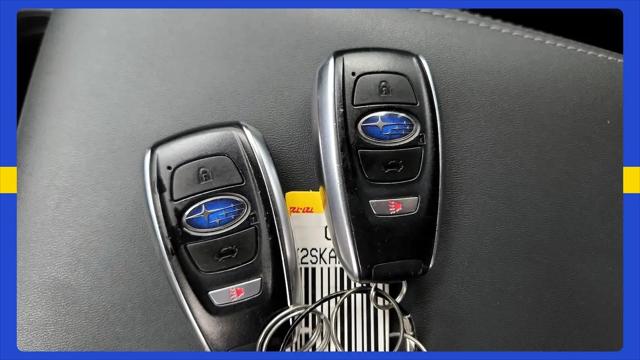 2021 Subaru Forester Touring