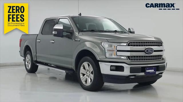 2019 Ford F-150 LARIAT for sale in Sterling, VA