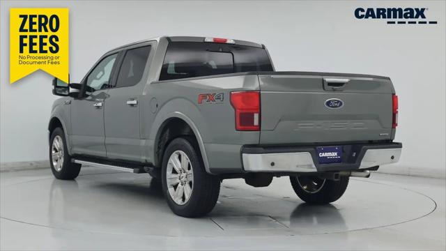 2019 Ford F-150 LARIAT