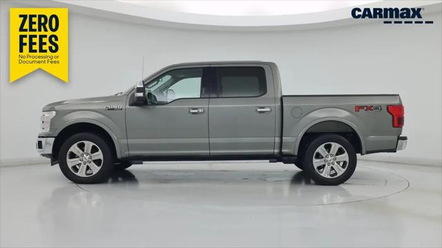 2019 Ford F-150 LARIAT