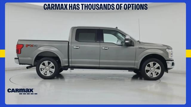 2019 Ford F-150 LARIAT