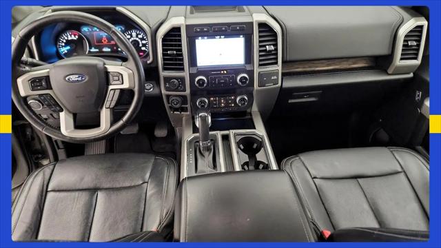 2019 Ford F-150 LARIAT