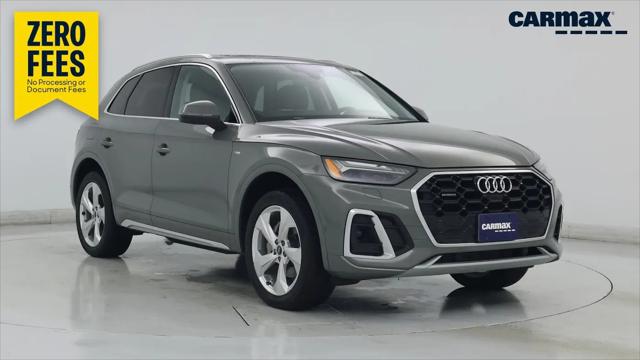 2023 Audi Q5 Prestige 45 TFSI S line quattro S tronic for sale in Sterling, VA