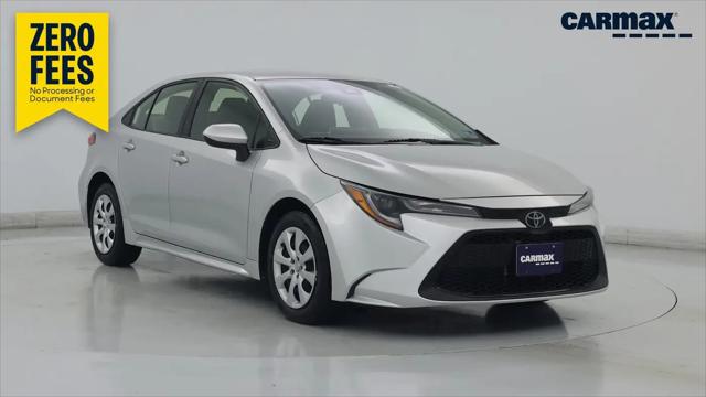 2020 Toyota Corolla LE for sale in Sterling, VA