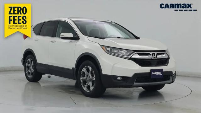 2018 Honda CR-V EX for sale in Sterling, VA
