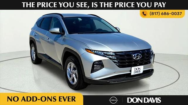 2024 Hyundai Tucson SEL for sale in ARLINGTON, TX